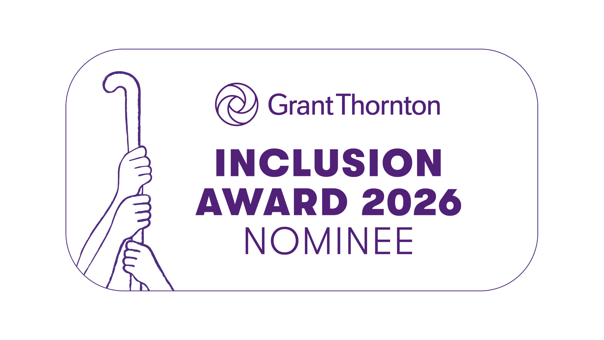 Inclusion Award 2026